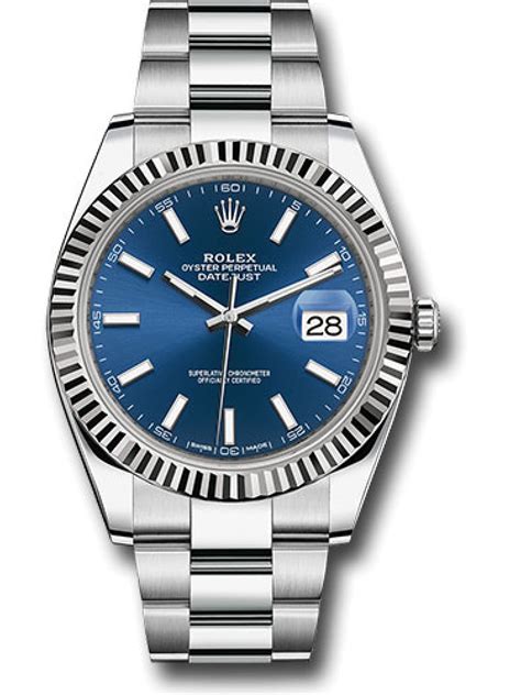 rolex datejust preise.